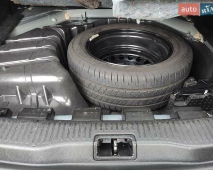 Сірий Рено Меган, об'ємом двигуна 1.5 л та пробігом 271 тис. км за 7450 $, фото 20 на Automoto.ua