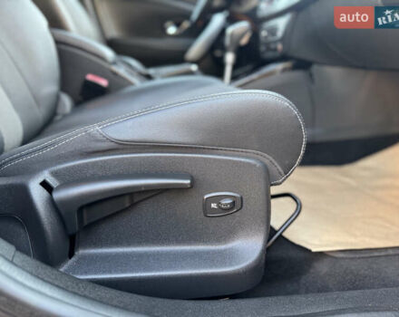 Серый Рено Меган, объемом двигателя 1.5 л и пробегом 211 тыс. км за 8800 $, фото 29 на Automoto.ua