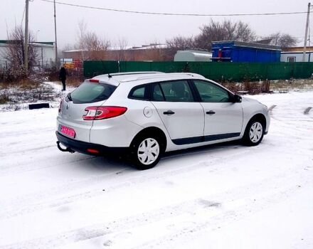 Сірий Рено Меган, об'ємом двигуна 1.6 л та пробігом 230 тис. км за 7400 $, фото 2 на Automoto.ua