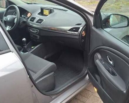 Сірий Рено Меган, об'ємом двигуна 1.46 л та пробігом 283 тис. км за 6300 $, фото 6 на Automoto.ua