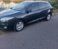 Серый Рено Меган, объемом двигателя 1.5 л и пробегом 208 тыс. км за 7500 $, фото 1 на Automoto.ua