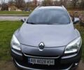 Серый Рено Меган, объемом двигателя 1.46 л и пробегом 232 тыс. км за 7200 $, фото 1 на Automoto.ua