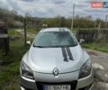 Серый Рено Меган, объемом двигателя 1.46 л и пробегом 298 тыс. км за 6500 $, фото 1 на Automoto.ua