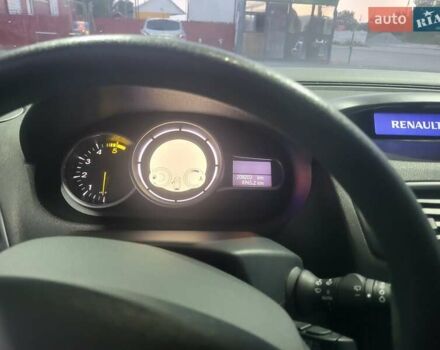 Сірий Рено Меган, об'ємом двигуна 1.46 л та пробігом 208 тис. км за 7500 $, фото 5 на Automoto.ua