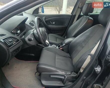 Серый Рено Меган, объемом двигателя 1.46 л и пробегом 297 тыс. км за 5900 $, фото 6 на Automoto.ua