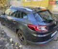 Серый Рено Меган, объемом двигателя 1.5 л и пробегом 237 тыс. км за 7500 $, фото 4 на Automoto.ua