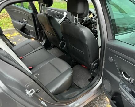 Серый Рено Меган, объемом двигателя 1.5 л и пробегом 275 тыс. км за 8999 $, фото 11 на Automoto.ua