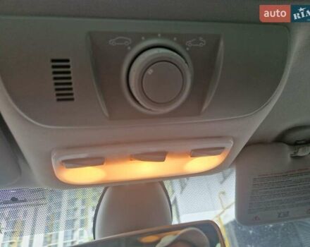 Серый Рено Меган, объемом двигателя 1.5 л и пробегом 234 тыс. км за 7999 $, фото 26 на Automoto.ua