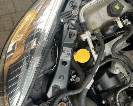 Серый Рено Меган, объемом двигателя 1.5 л и пробегом 210 тыс. км за 8300 $, фото 41 на Automoto.ua