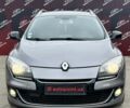 Сірий Рено Меган, об'ємом двигуна 1.6 л та пробігом 224 тис. км за 8900 $, фото 1 на Automoto.ua
