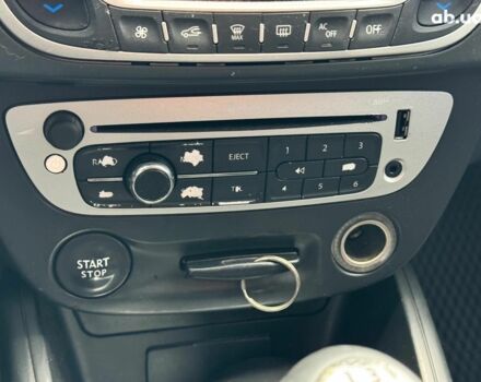 Серый Рено Меган, объемом двигателя 1.5 л и пробегом 380 тыс. км за 6940 $, фото 25 на Automoto.ua