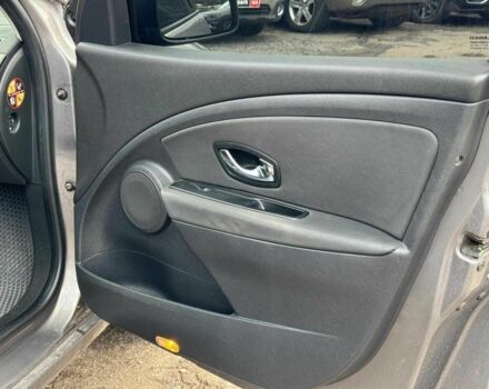 Сірий Рено Меган, об'ємом двигуна 1.5 л та пробігом 380 тис. км за 6940 $, фото 19 на Automoto.ua