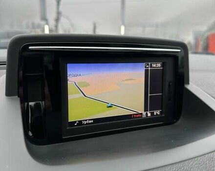 Серый Рено Меган, объемом двигателя 1.46 л и пробегом 289 тыс. км за 7999 $, фото 36 на Automoto.ua