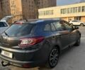 Серый Рено Меган, объемом двигателя 1.5 л и пробегом 340 тыс. км за 8200 $, фото 7 на Automoto.ua