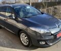 Сірий Рено Меган, об'ємом двигуна 1.5 л та пробігом 107 тис. км за 8200 $, фото 1 на Automoto.ua