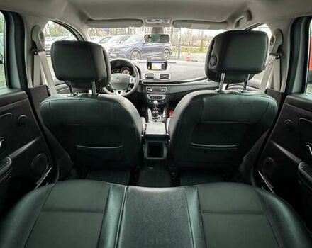 Серый Рено Меган, объемом двигателя 1.46 л и пробегом 289 тыс. км за 7999 $, фото 14 на Automoto.ua