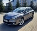 Серый Рено Меган, объемом двигателя 1.5 л и пробегом 111 тыс. км за 8900 $, фото 1 на Automoto.ua