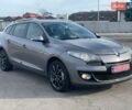 Серый Рено Меган, объемом двигателя 1.5 л и пробегом 263 тыс. км за 9350 $, фото 1 на Automoto.ua