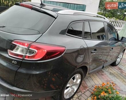 Сірий Рено Меган, об'ємом двигуна 1.5 л та пробігом 303 тис. км за 6700 $, фото 4 на Automoto.ua