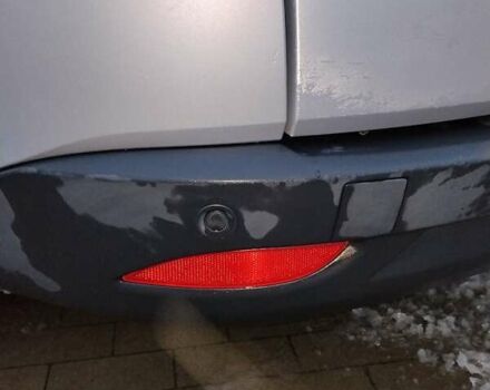 Серый Рено Меган, объемом двигателя 1.46 л и пробегом 233 тыс. км за 7200 $, фото 14 на Automoto.ua