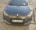 Серый Рено Меган, объемом двигателя 1.46 л и пробегом 230 тыс. км за 7500 $, фото 1 на Automoto.ua
