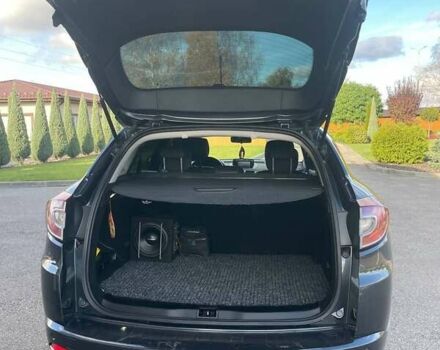 Серый Рено Меган, объемом двигателя 1.46 л и пробегом 217 тыс. км за 8900 $, фото 29 на Automoto.ua