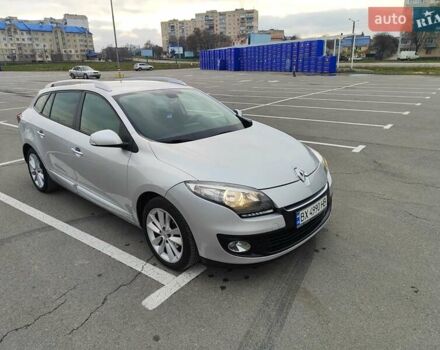 Сірий Рено Меган, об'ємом двигуна 1.46 л та пробігом 241 тис. км за 7800 $, фото 6 на Automoto.ua