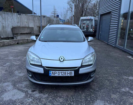 Сірий Рено Меган, об'ємом двигуна 1.46 л та пробігом 203 тис. км за 7999 $, фото 9 на Automoto.ua