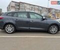 Серый Рено Меган, объемом двигателя 1.5 л и пробегом 219 тыс. км за 9800 $, фото 5 на Automoto.ua