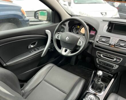 Сірий Рено Меган, об'ємом двигуна 1.5 л та пробігом 217 тис. км за 8300 $, фото 22 на Automoto.ua