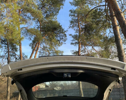 Серый Рено Меган, объемом двигателя 1.5 л и пробегом 290 тыс. км за 6800 $, фото 15 на Automoto.ua