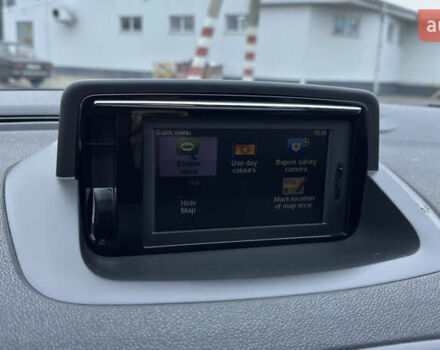 Серый Рено Меган, объемом двигателя 1.46 л и пробегом 183 тыс. км за 8100 $, фото 69 на Automoto.ua