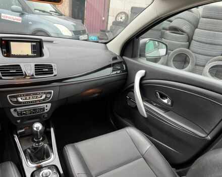 Рено Меган 2012 в Житомире на Automoto.ua Серый Рено Меган, объемом двигателя 1.5 л и пробегом 224 тыс. км за 8300 $, фото 13 на Automoto.ua