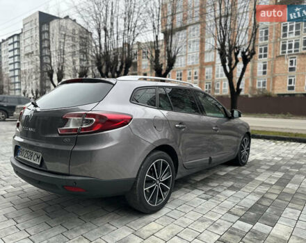 Сірий Рено Меган, об'ємом двигуна 1.46 л та пробігом 293 тис. км за 7800 $, фото 17 на Automoto.ua