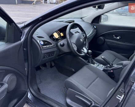 Серый Рено Меган, объемом двигателя 1.46 л и пробегом 183 тыс. км за 8450 $, фото 57 на Automoto.ua