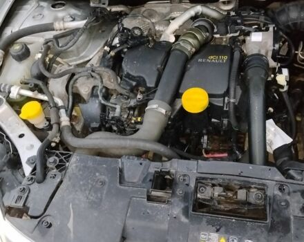 Сірий Рено Меган, об'ємом двигуна 0 л та пробігом 239 тис. км за 7200 $, фото 19 на Automoto.ua