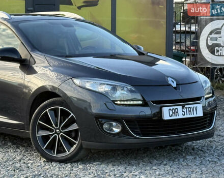 Сірий Рено Меган, об'ємом двигуна 1.5 л та пробігом 235 тис. км за 8900 $, фото 9 на Automoto.ua