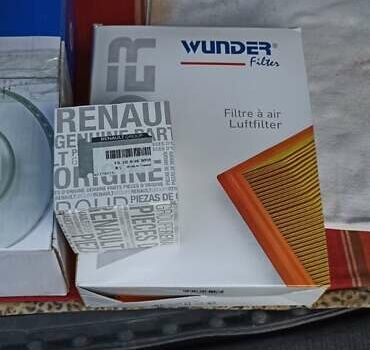 Сірий Рено Меган, об'ємом двигуна 1.46 л та пробігом 325 тис. км за 8700 $, фото 70 на Automoto.ua