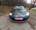 Серый Рено Меган, объемом двигателя 1.5 л и пробегом 228 тыс. км за 7900 $, фото 1 на Automoto.ua