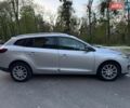 Серый Рено Меган, объемом двигателя 1.6 л и пробегом 273 тыс. км за 7300 $, фото 9 на Automoto.ua
