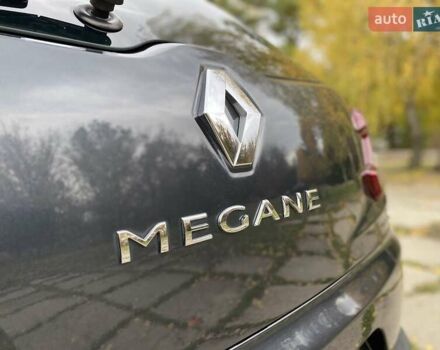 Сірий Рено Меган, об'ємом двигуна 1.46 л та пробігом 215 тис. км за 10300 $, фото 36 на Automoto.ua