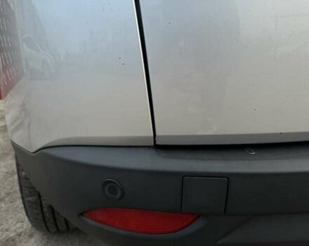 Сірий Рено Меган, об'ємом двигуна 1.46 л та пробігом 289 тис. км за 7800 $, фото 10 на Automoto.ua