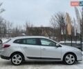 Серый Рено Меган, объемом двигателя 1.5 л и пробегом 271 тыс. км за 7999 $, фото 21 на Automoto.ua