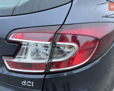 Серый Рено Меган, объемом двигателя 1.46 л и пробегом 183 тыс. км за 8100 $, фото 36 на Automoto.ua