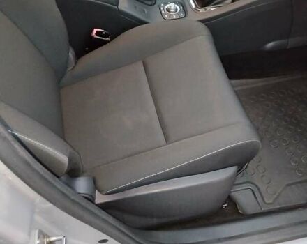 Серый Рено Меган, объемом двигателя 1.46 л и пробегом 233 тыс. км за 7200 $, фото 32 на Automoto.ua