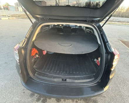 Сірий Рено Меган, об'ємом двигуна 1.46 л та пробігом 319 тис. км за 6500 $, фото 15 на Automoto.ua