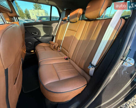 Серый Рено Меган, объемом двигателя 1.5 л и пробегом 235 тыс. км за 8500 $, фото 37 на Automoto.ua