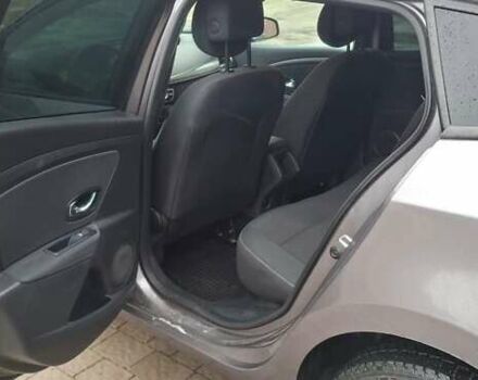 Сірий Рено Меган, об'ємом двигуна 1.46 л та пробігом 283 тис. км за 6300 $, фото 8 на Automoto.ua