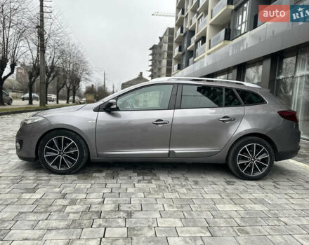 Сірий Рено Меган, об'ємом двигуна 1.46 л та пробігом 293 тис. км за 7800 $, фото 20 на Automoto.ua