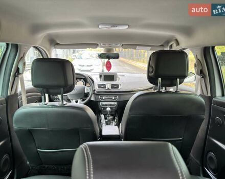 Рено Меган 2012 в Чернигове на Automoto.ua Серый Рено Меган, объемом двигателя 1.5 л и пробегом 218 тыс. км за 8500 $, фото 16 на Automoto.ua